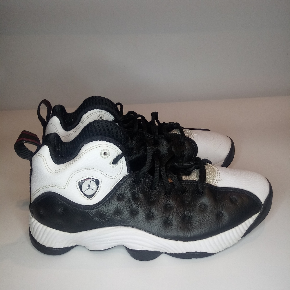 Jordan jumpman team 2 size 8 - Picture 3 of 7